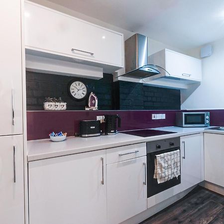 Duke Street Apartment Hotel Liverpool City Centre Esterno foto