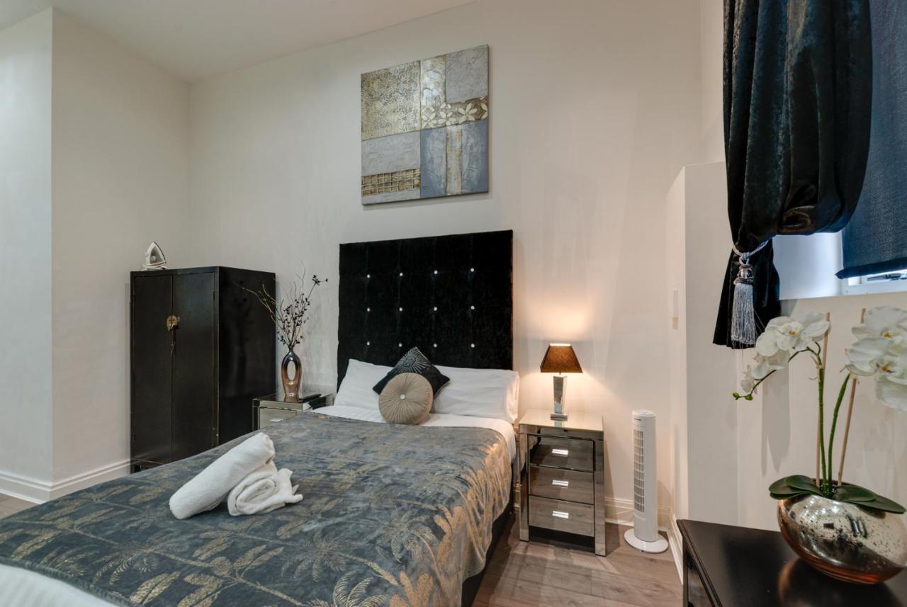 Duke Street Apartment Hotel Liverpool City Centre Esterno foto