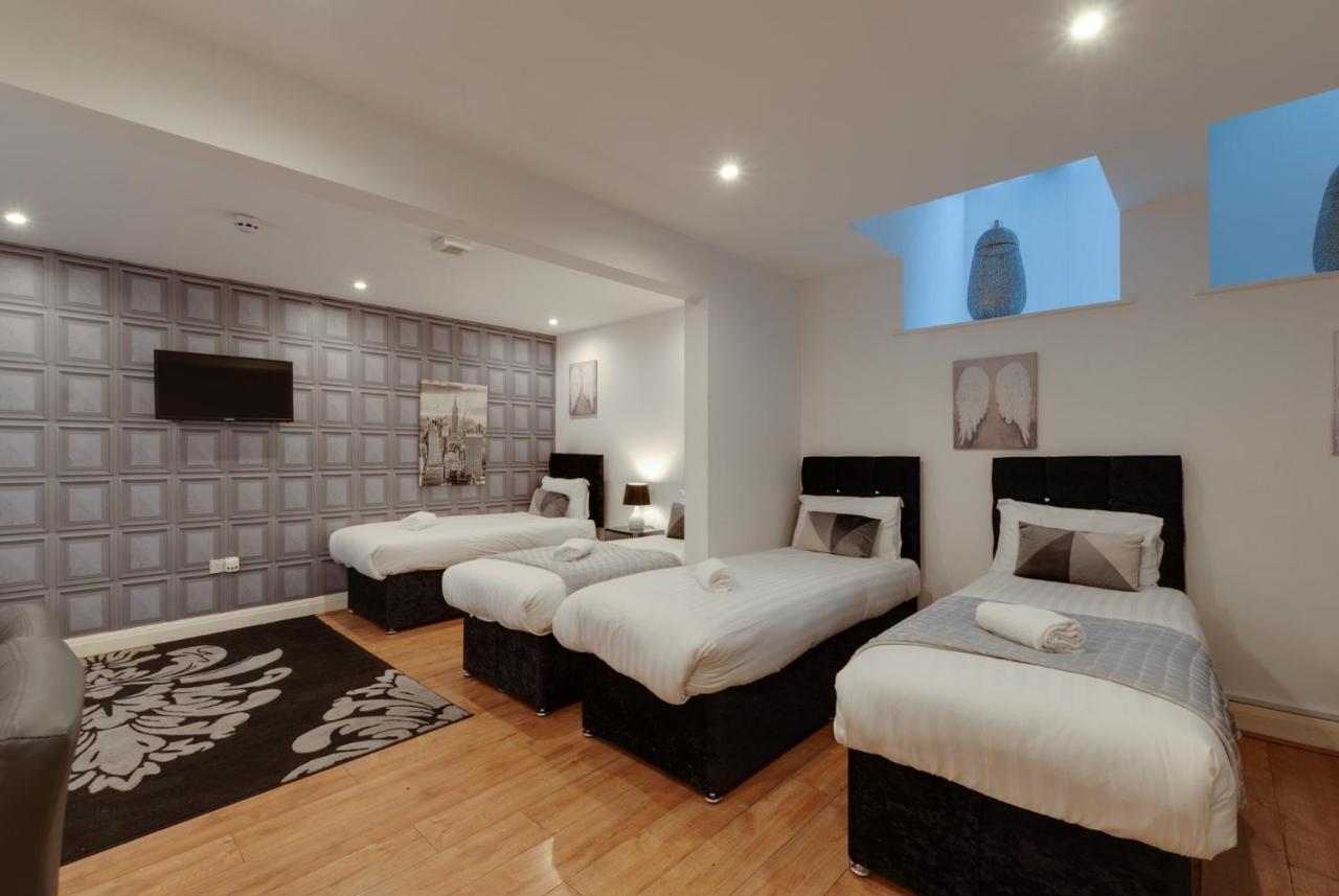 Duke Street Apartment Hotel Liverpool City Centre Esterno foto