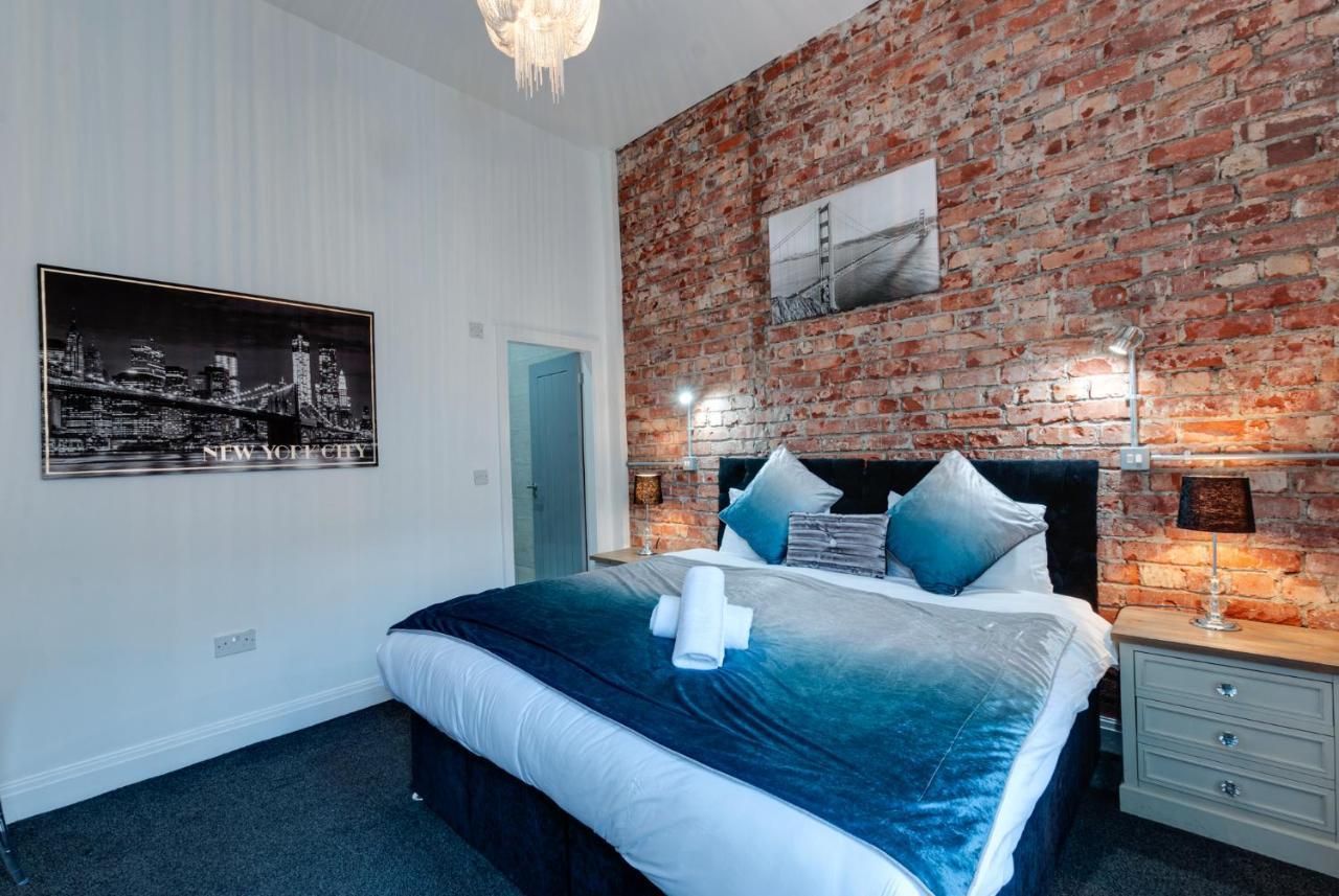 Duke Street Apartment Hotel Liverpool City Centre Esterno foto
