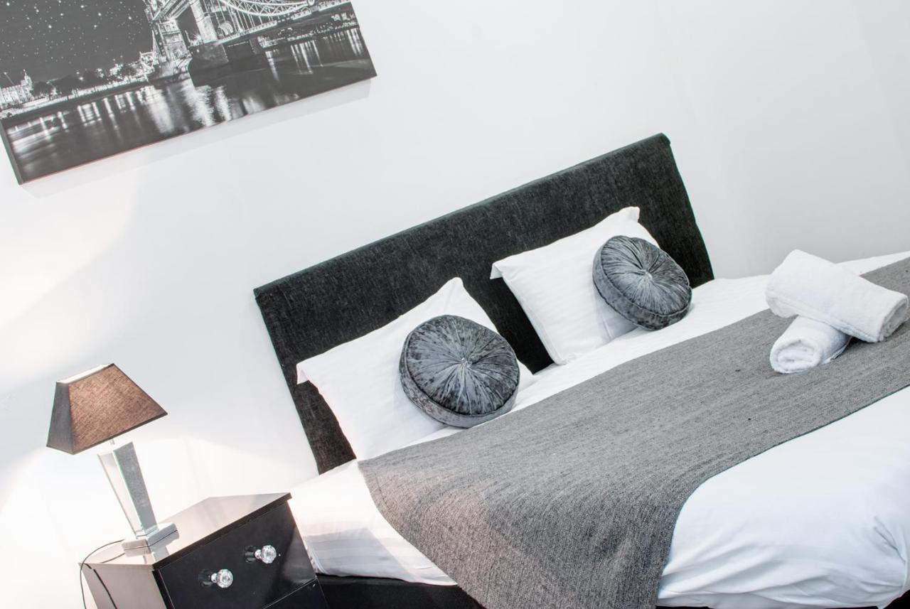 Duke Street Apartment Hotel Liverpool City Centre Esterno foto