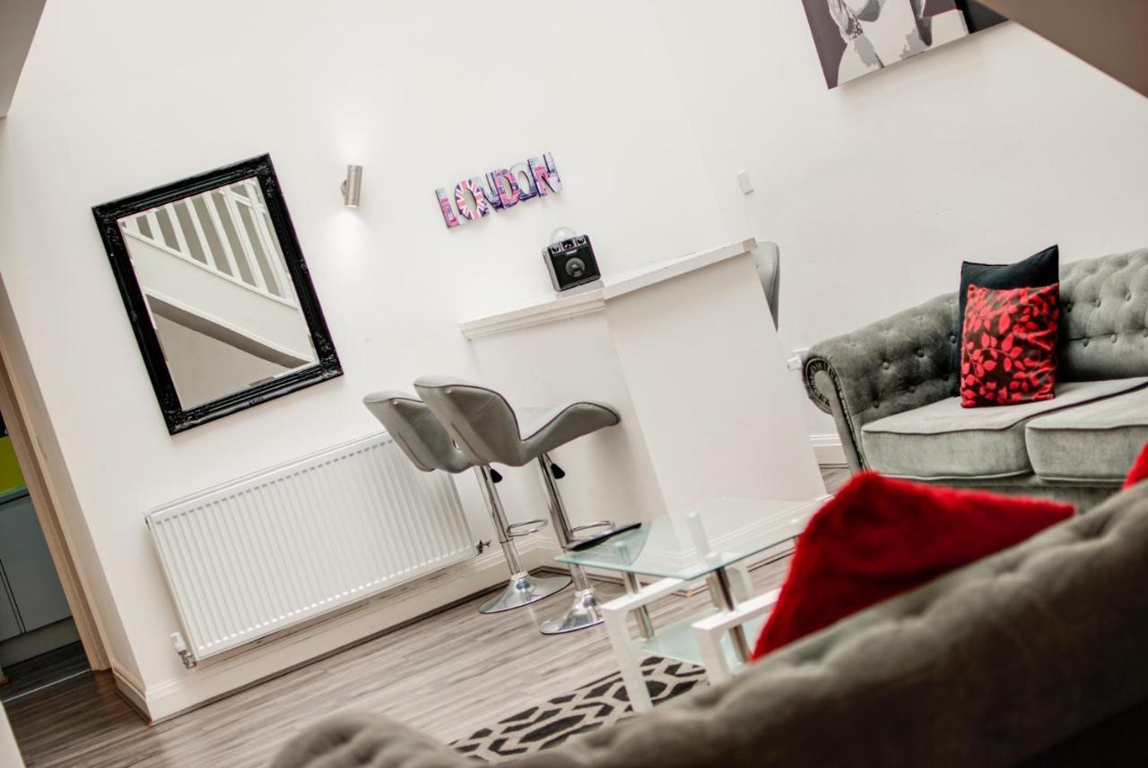 Duke Street Apartment Hotel Liverpool City Centre Esterno foto