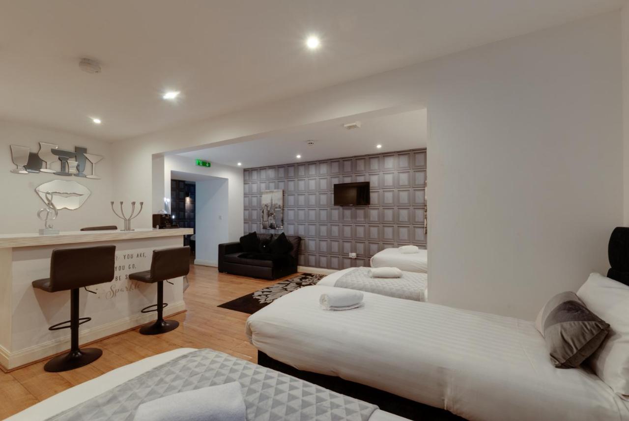 Duke Street Apartment Hotel Liverpool City Centre Esterno foto
