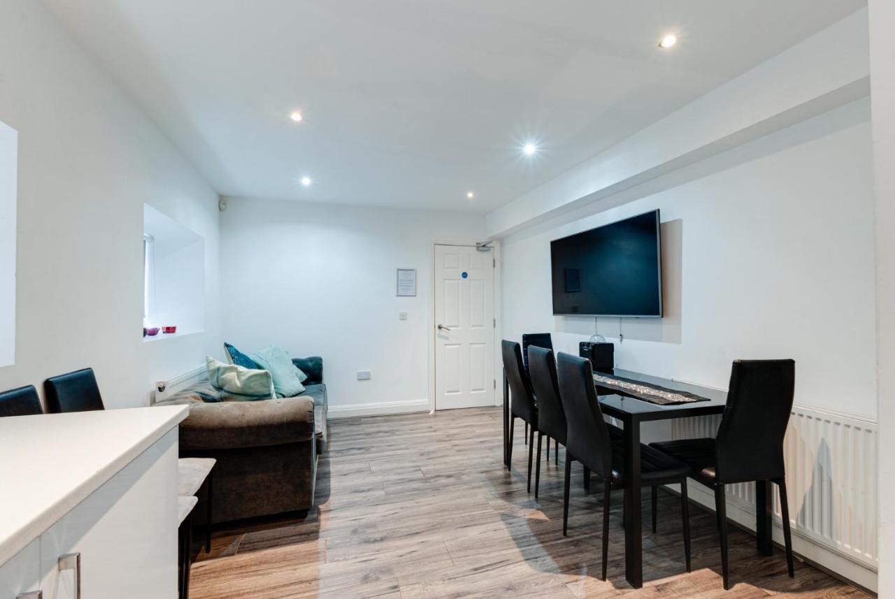Duke Street Apartment Hotel Liverpool City Centre Esterno foto