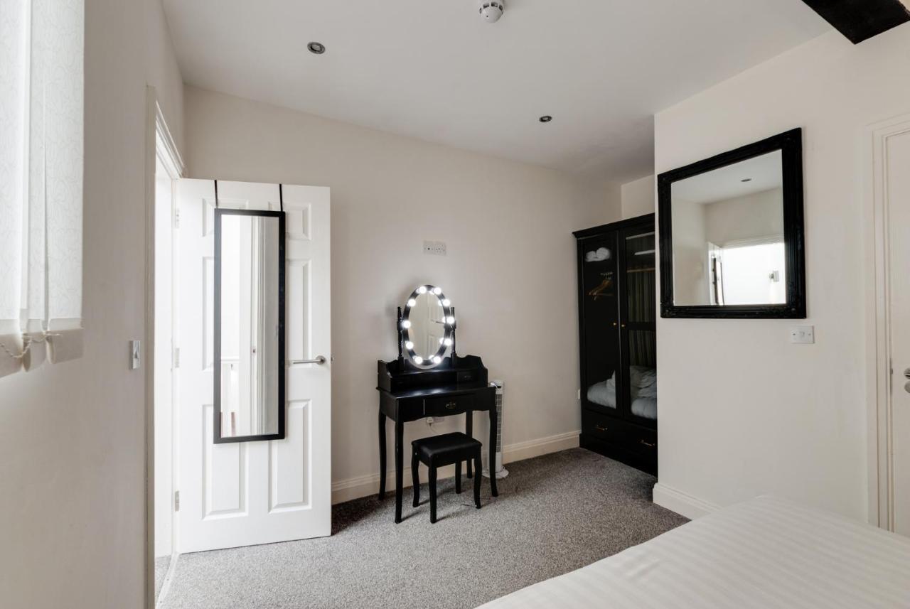 Duke Street Apartment Hotel Liverpool City Centre Esterno foto