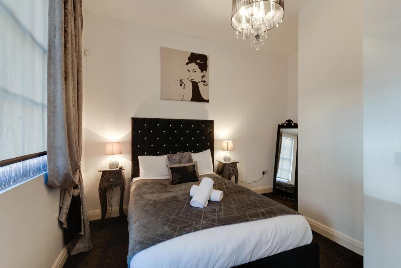 Duke Street Apartment Hotel Liverpool City Centre Esterno foto
