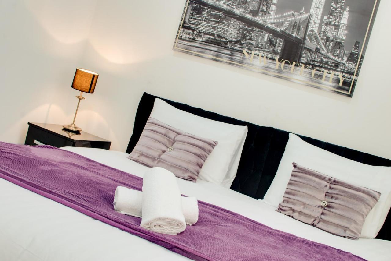 Duke Street Apartment Hotel Liverpool City Centre Esterno foto