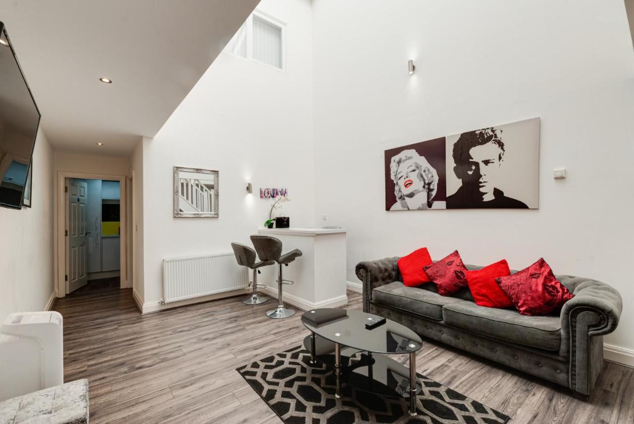 Duke Street Apartment Hotel Liverpool City Centre Esterno foto