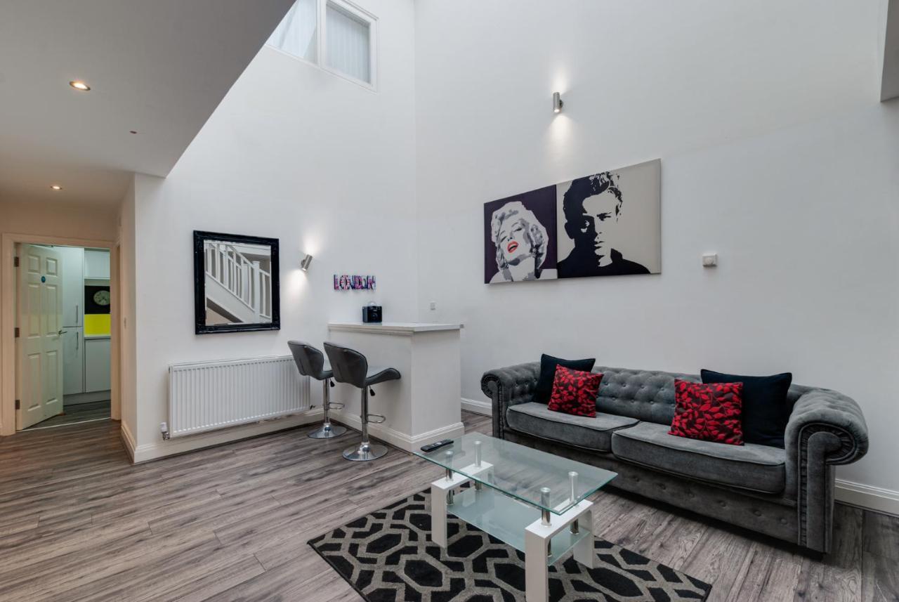 Duke Street Apartment Hotel Liverpool City Centre Esterno foto