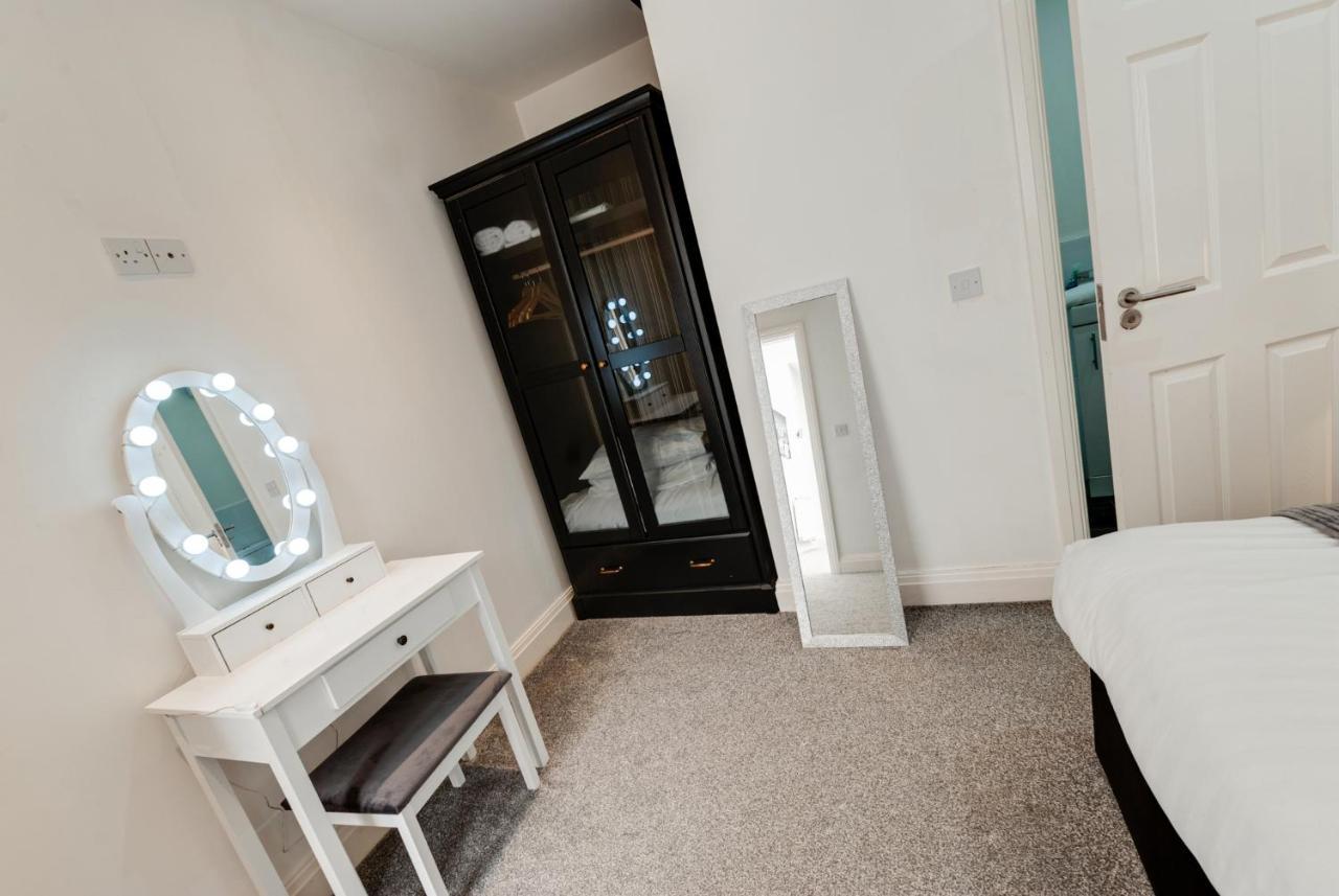 Duke Street Apartment Hotel Liverpool City Centre Esterno foto