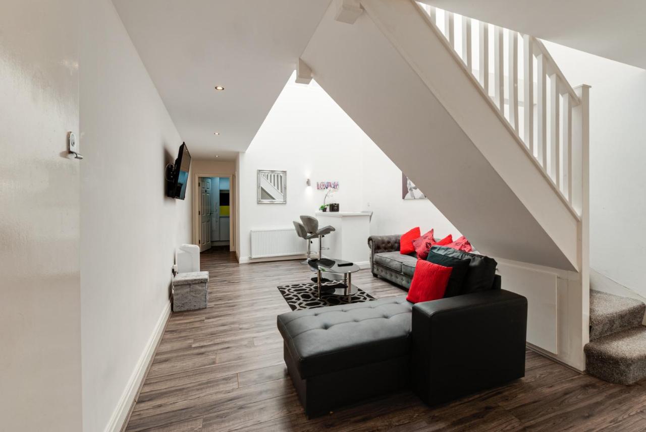 Duke Street Apartment Hotel Liverpool City Centre Esterno foto