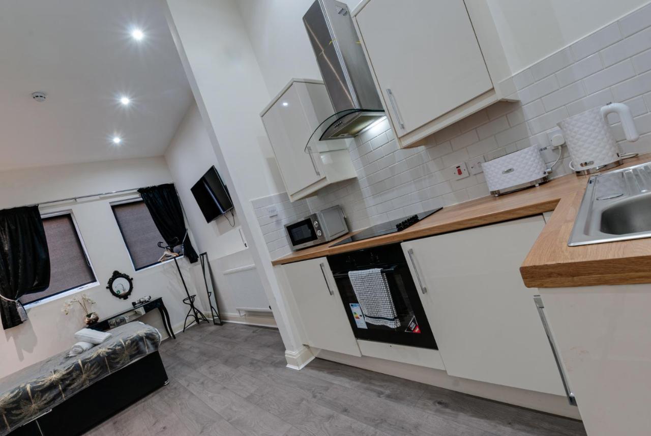 Duke Street Apartment Hotel Liverpool City Centre Esterno foto