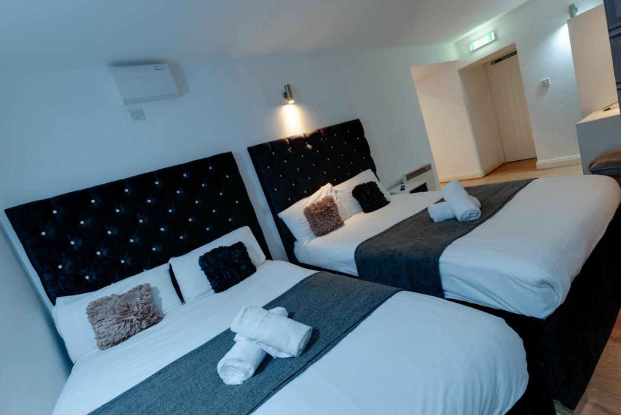 Duke Street Apartment Hotel Liverpool City Centre Esterno foto