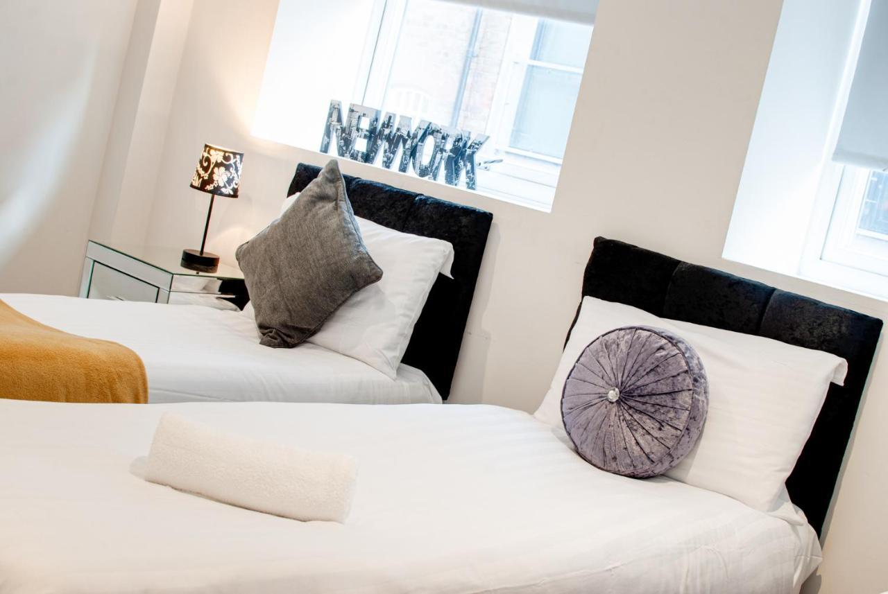 Duke Street Apartment Hotel Liverpool City Centre Esterno foto