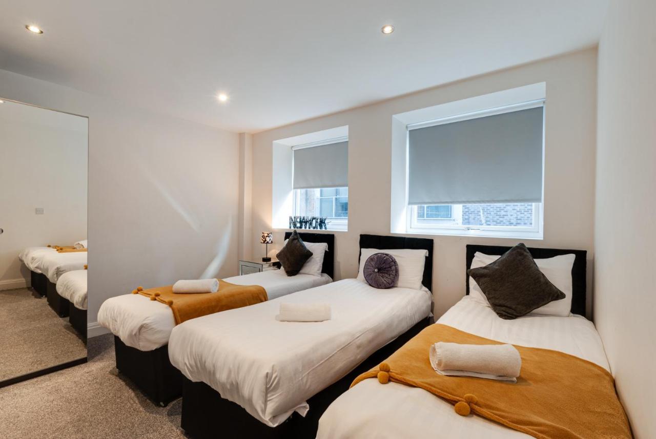 Duke Street Apartment Hotel Liverpool City Centre Esterno foto