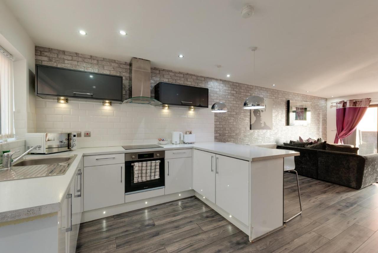 Duke Street Apartment Hotel Liverpool City Centre Esterno foto