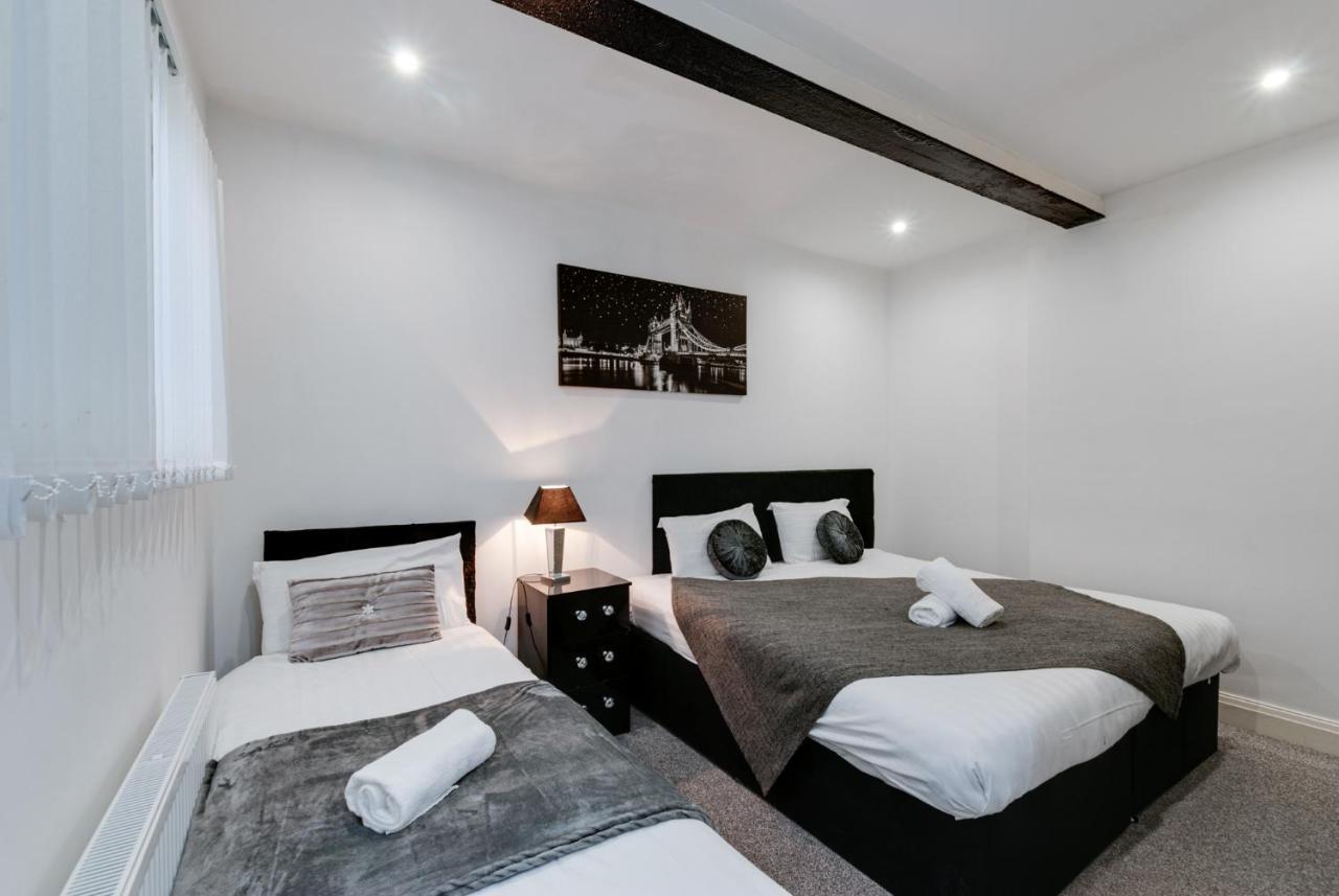 Duke Street Apartment Hotel Liverpool City Centre Esterno foto