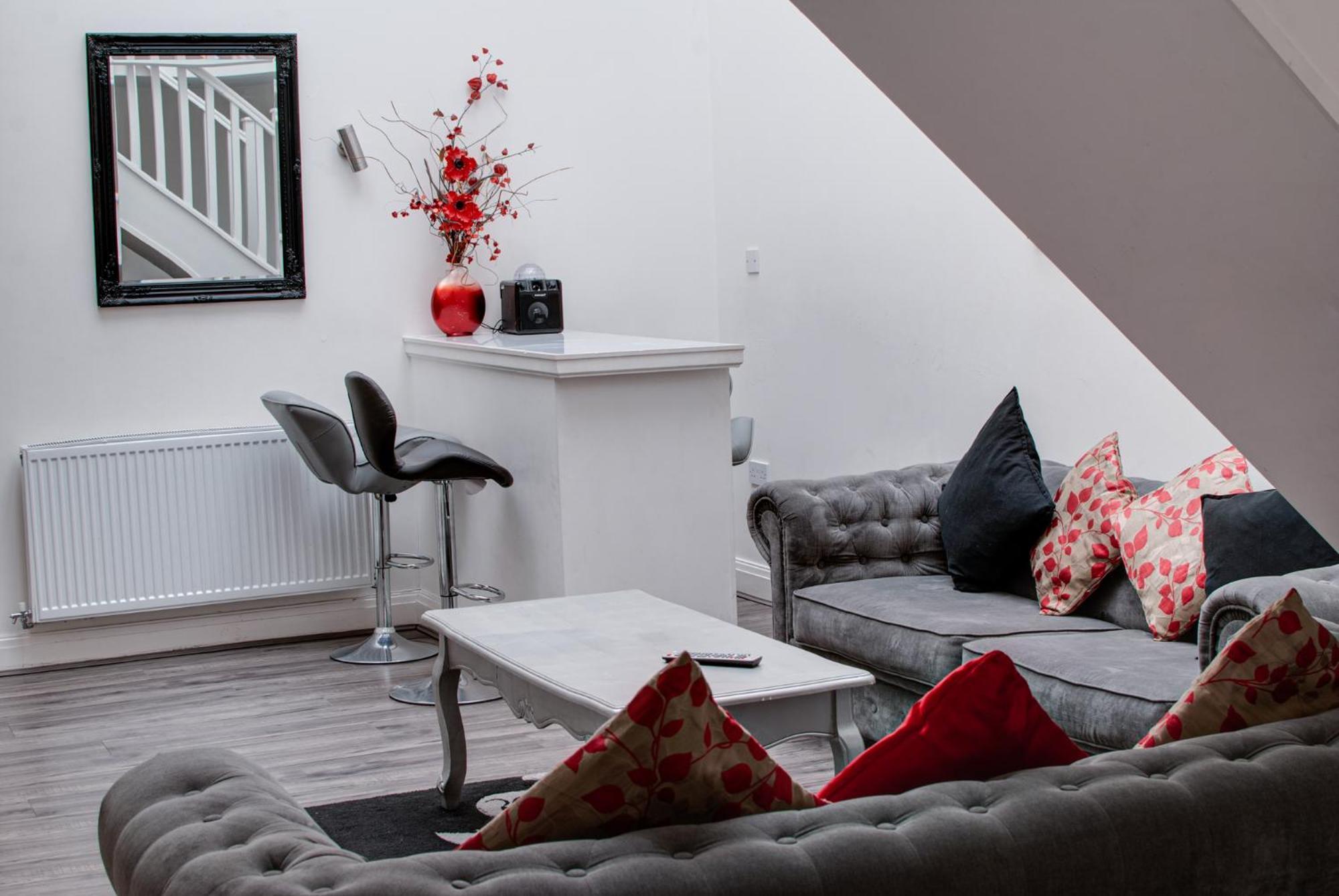 Duke Street Apartment Hotel Liverpool City Centre Esterno foto