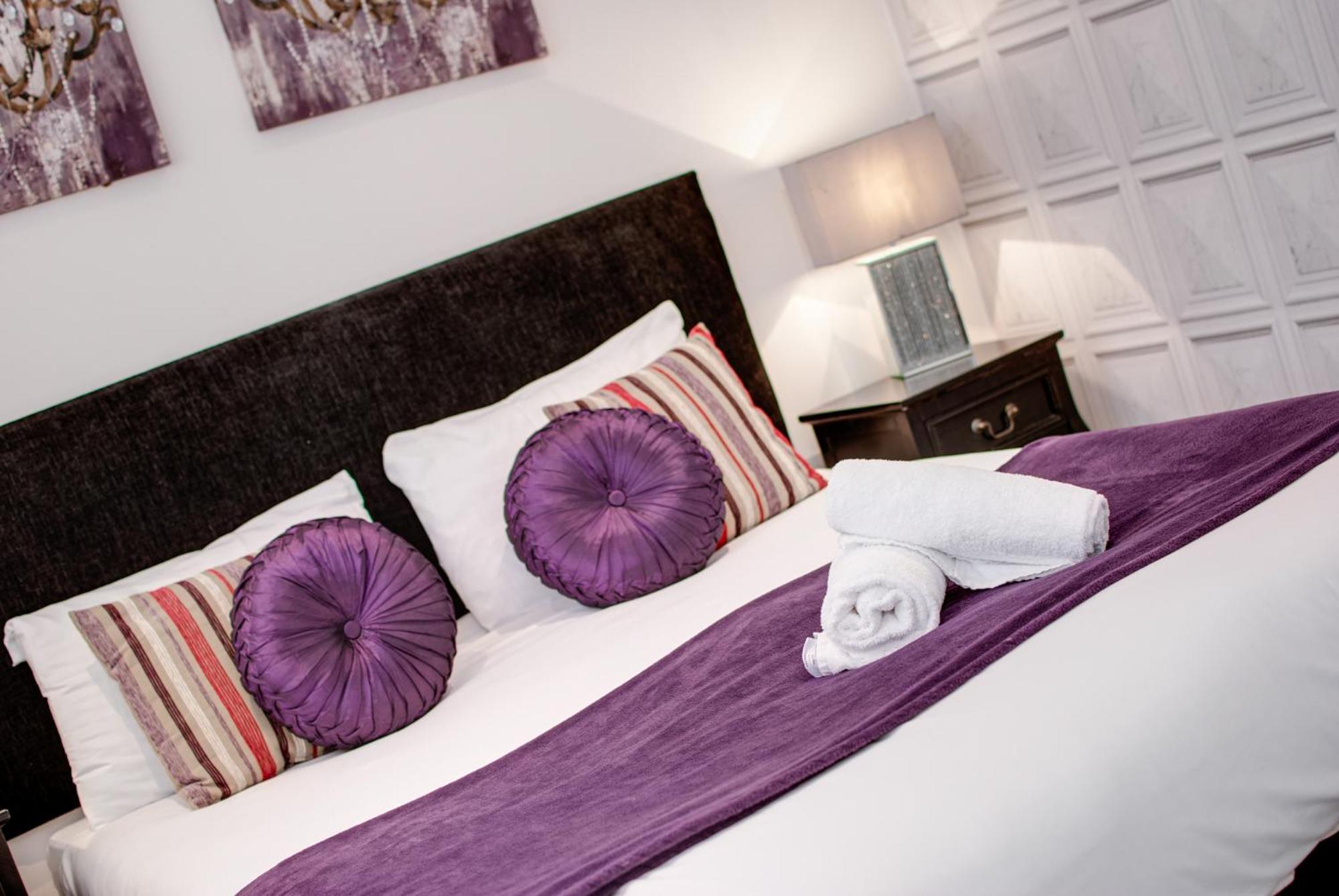 Duke Street Apartment Hotel Liverpool City Centre Esterno foto