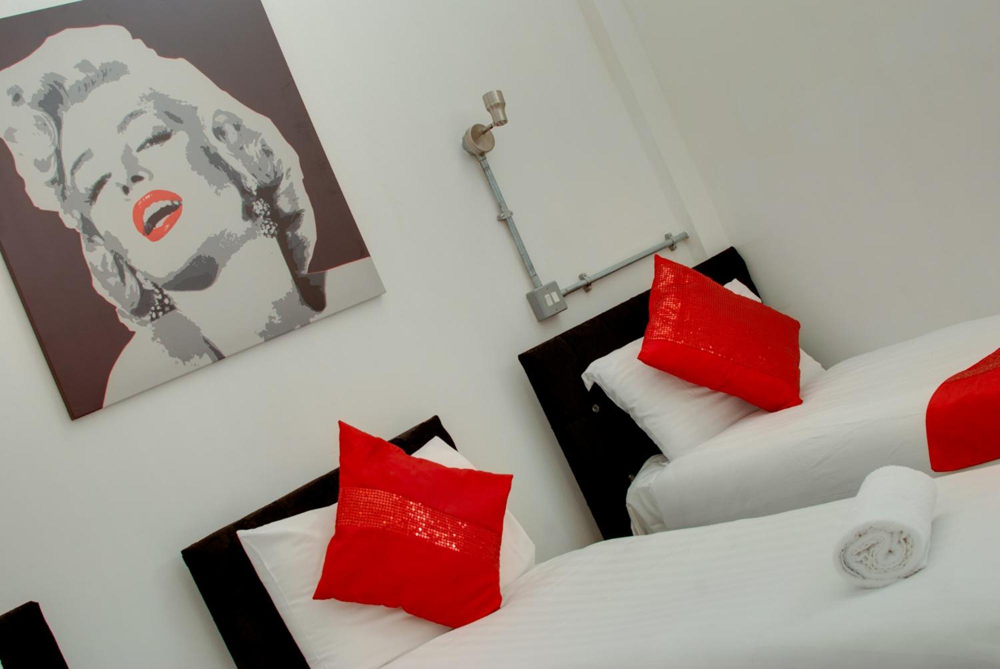 Duke Street Apartment Hotel Liverpool City Centre Esterno foto