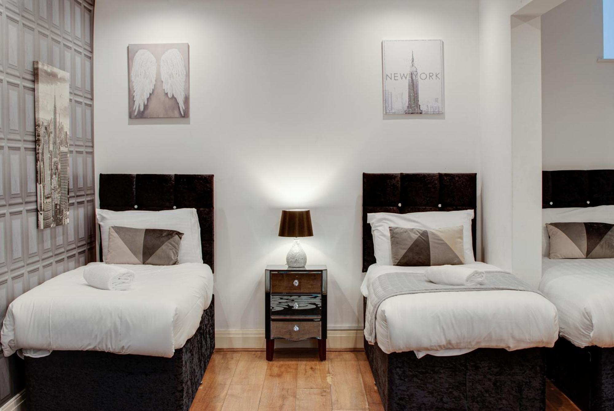 Duke Street Apartment Hotel Liverpool City Centre Esterno foto