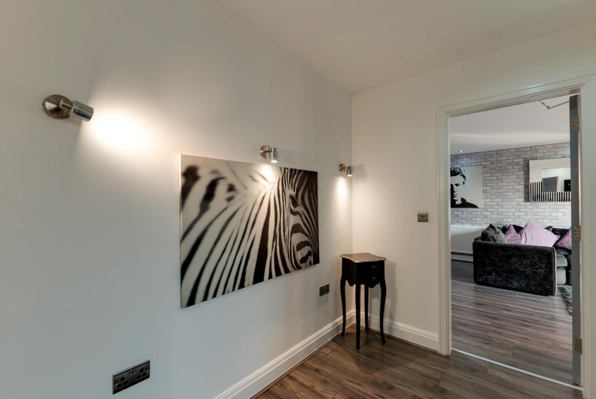 Duke Street Apartment Hotel Liverpool City Centre Esterno foto