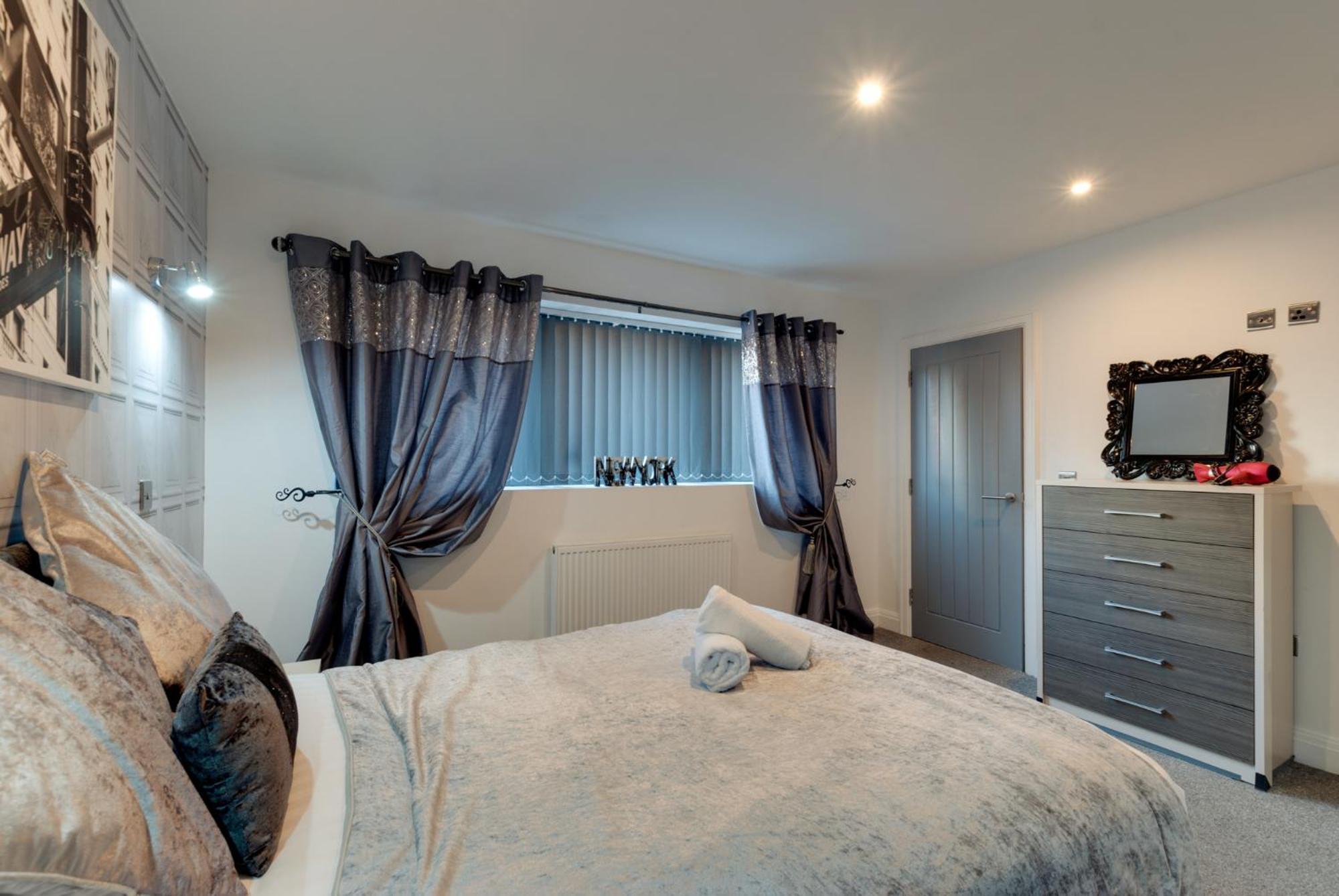 Duke Street Apartment Hotel Liverpool City Centre Esterno foto