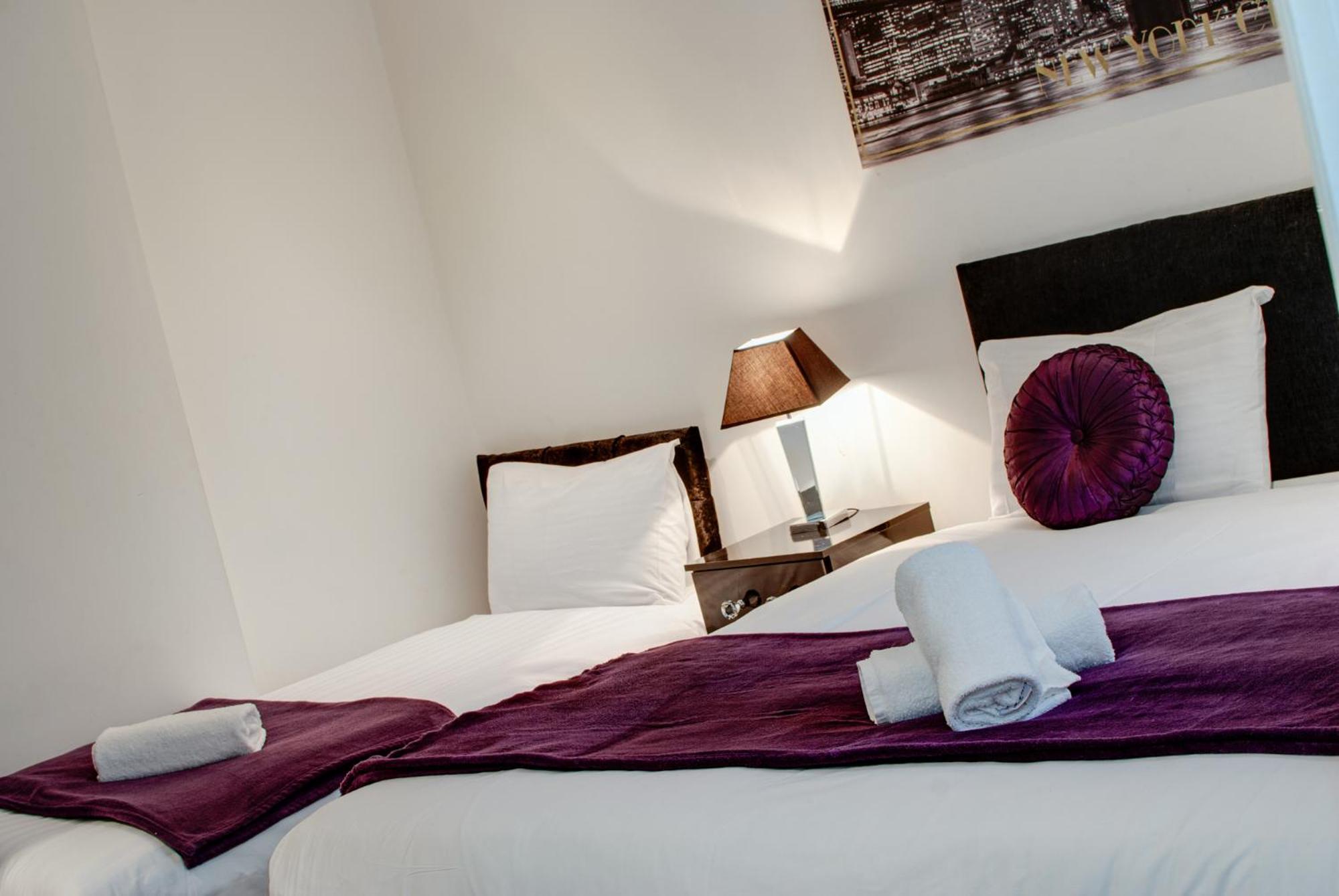 Duke Street Apartment Hotel Liverpool City Centre Esterno foto