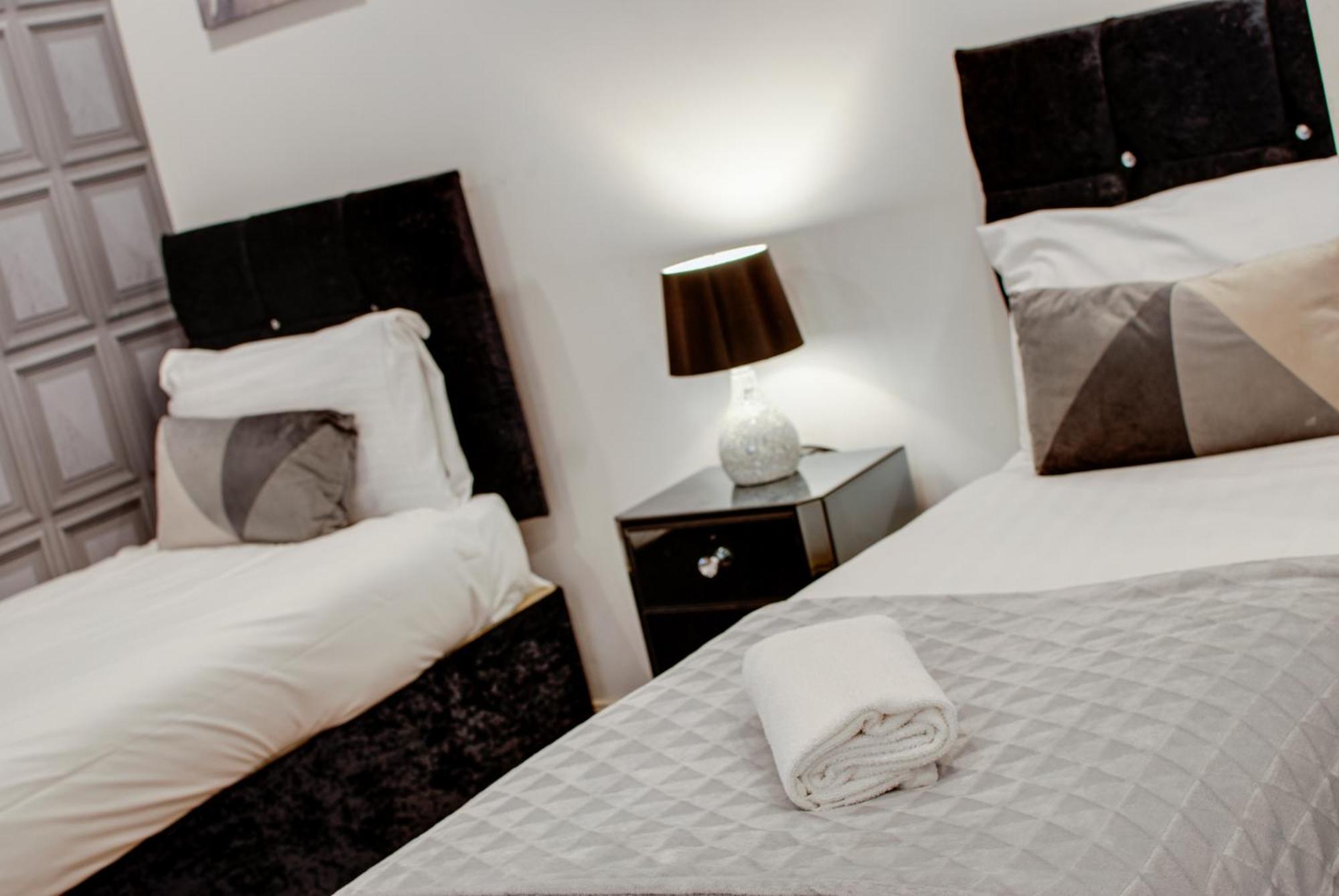 Duke Street Apartment Hotel Liverpool City Centre Esterno foto