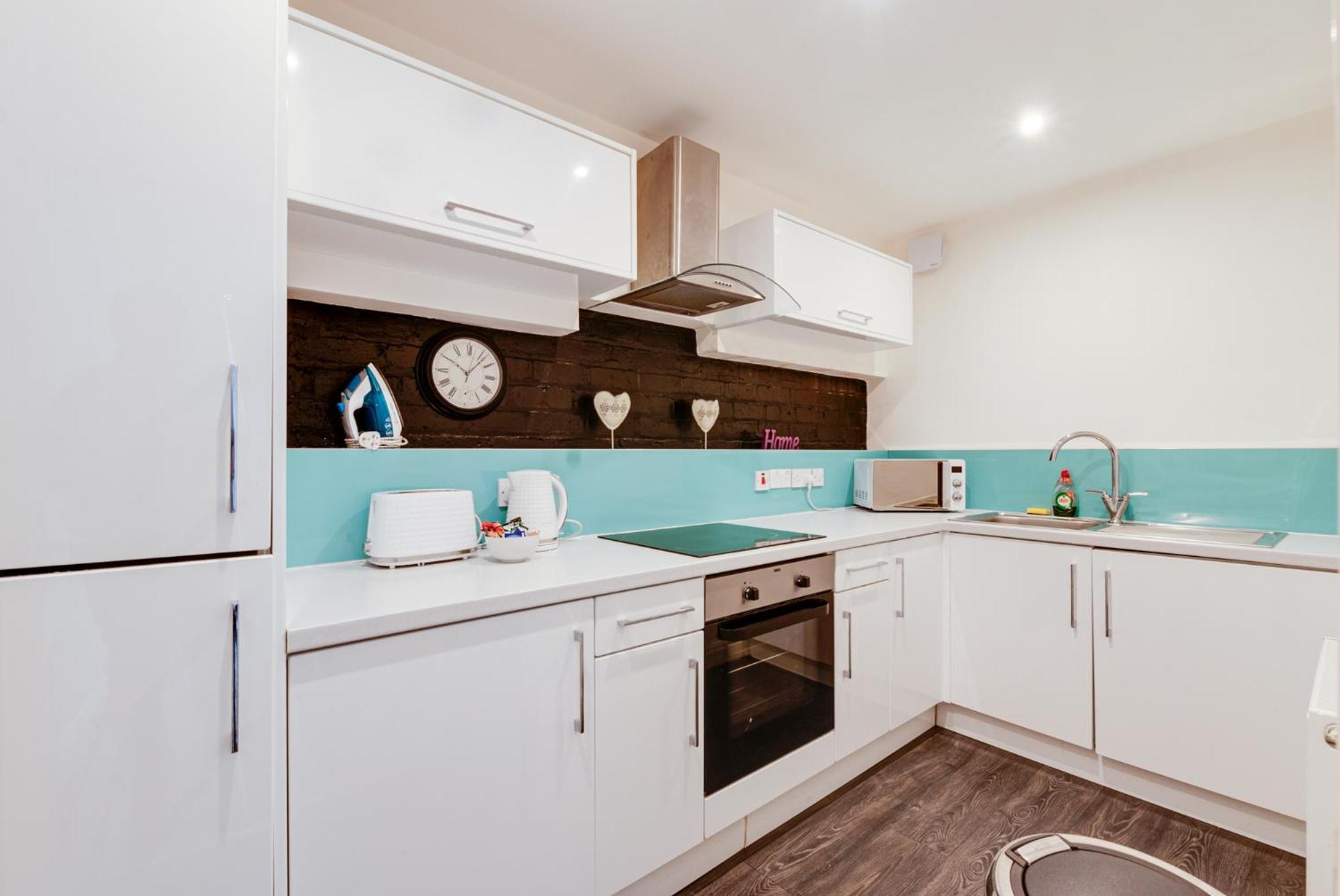 Duke Street Apartment Hotel Liverpool City Centre Esterno foto