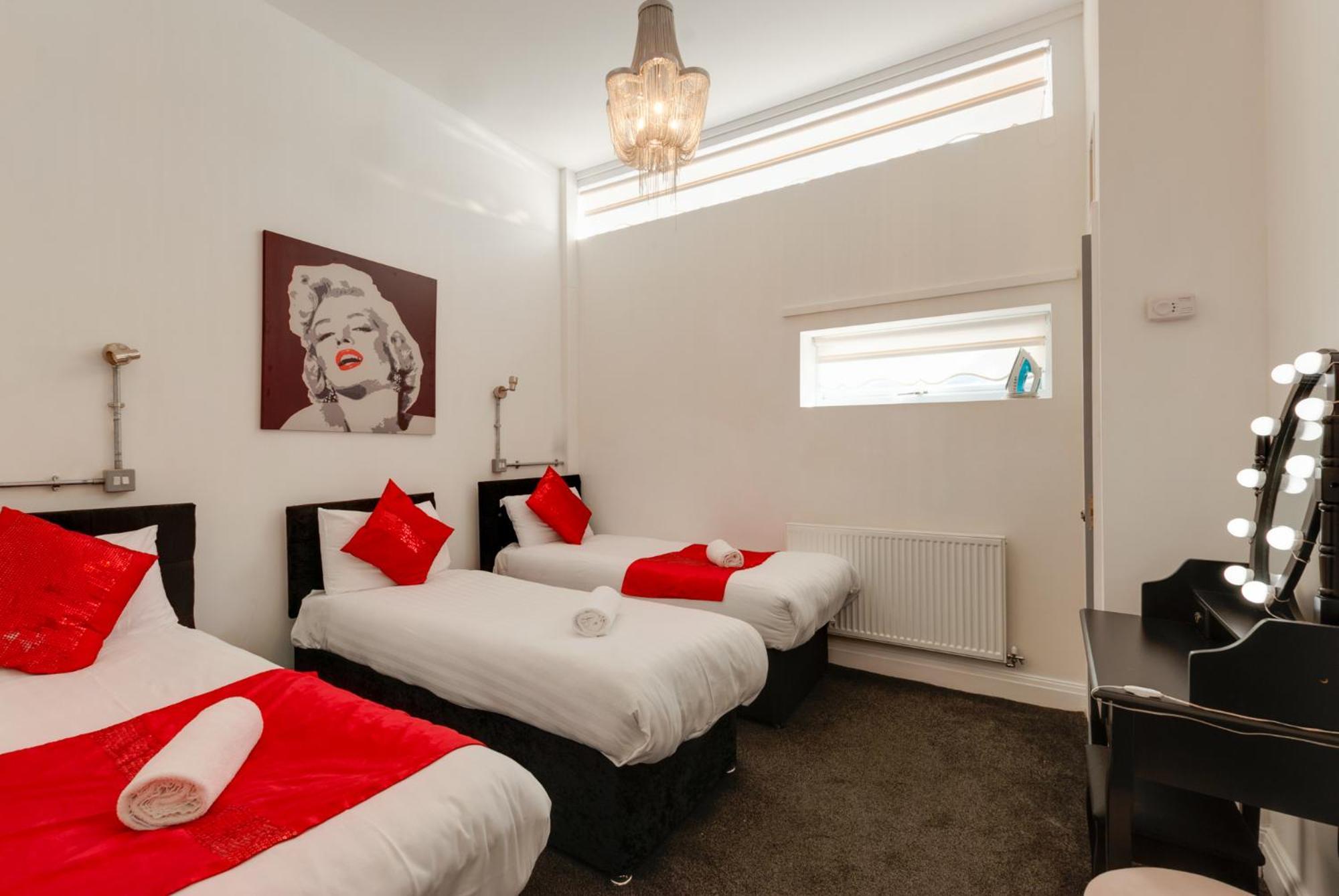 Duke Street Apartment Hotel Liverpool City Centre Esterno foto