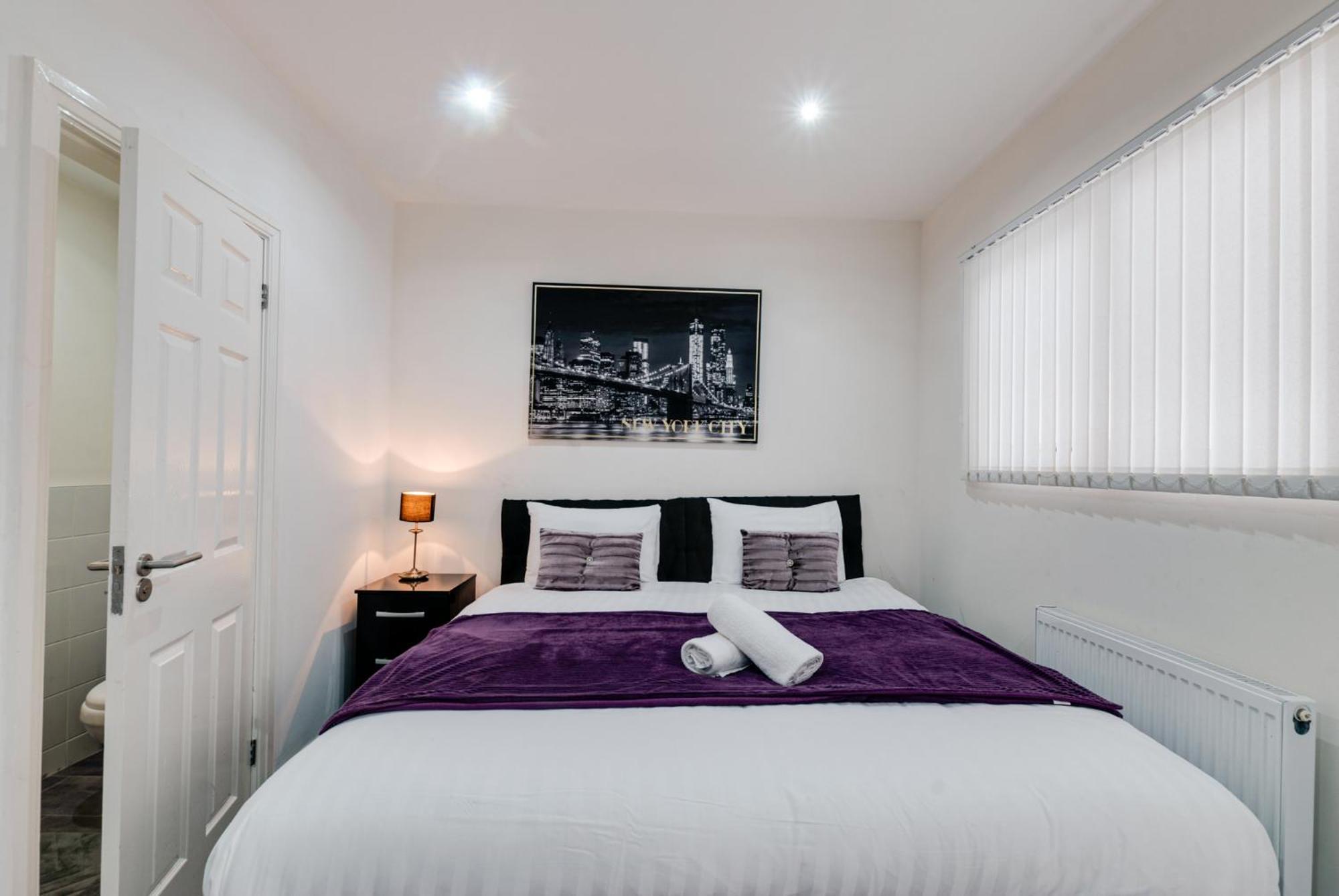 Duke Street Apartment Hotel Liverpool City Centre Esterno foto