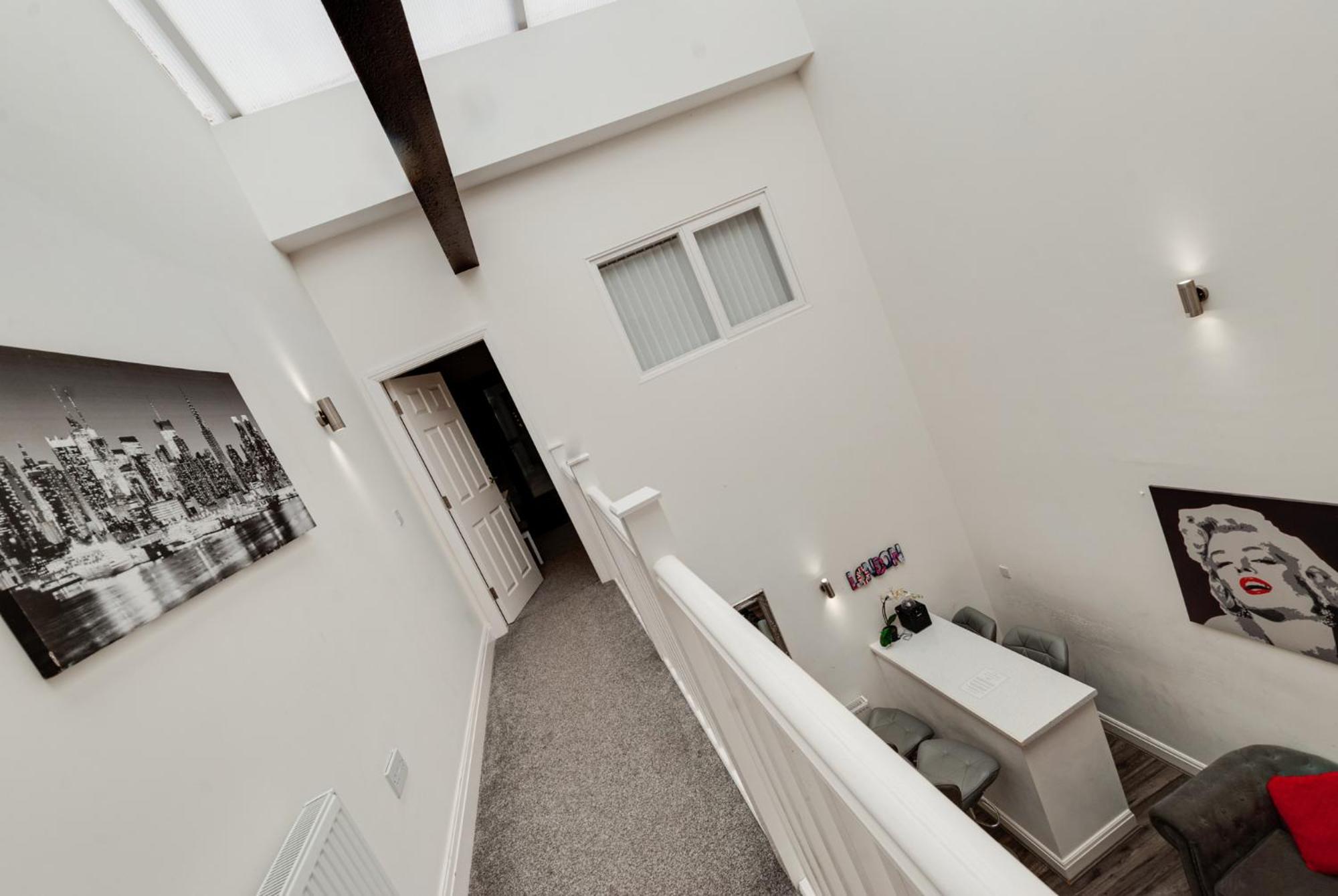 Duke Street Apartment Hotel Liverpool City Centre Esterno foto