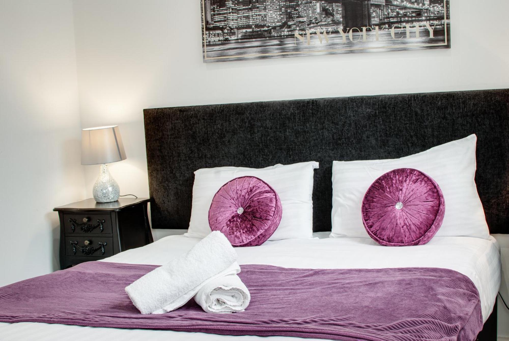 Duke Street Apartment Hotel Liverpool City Centre Esterno foto