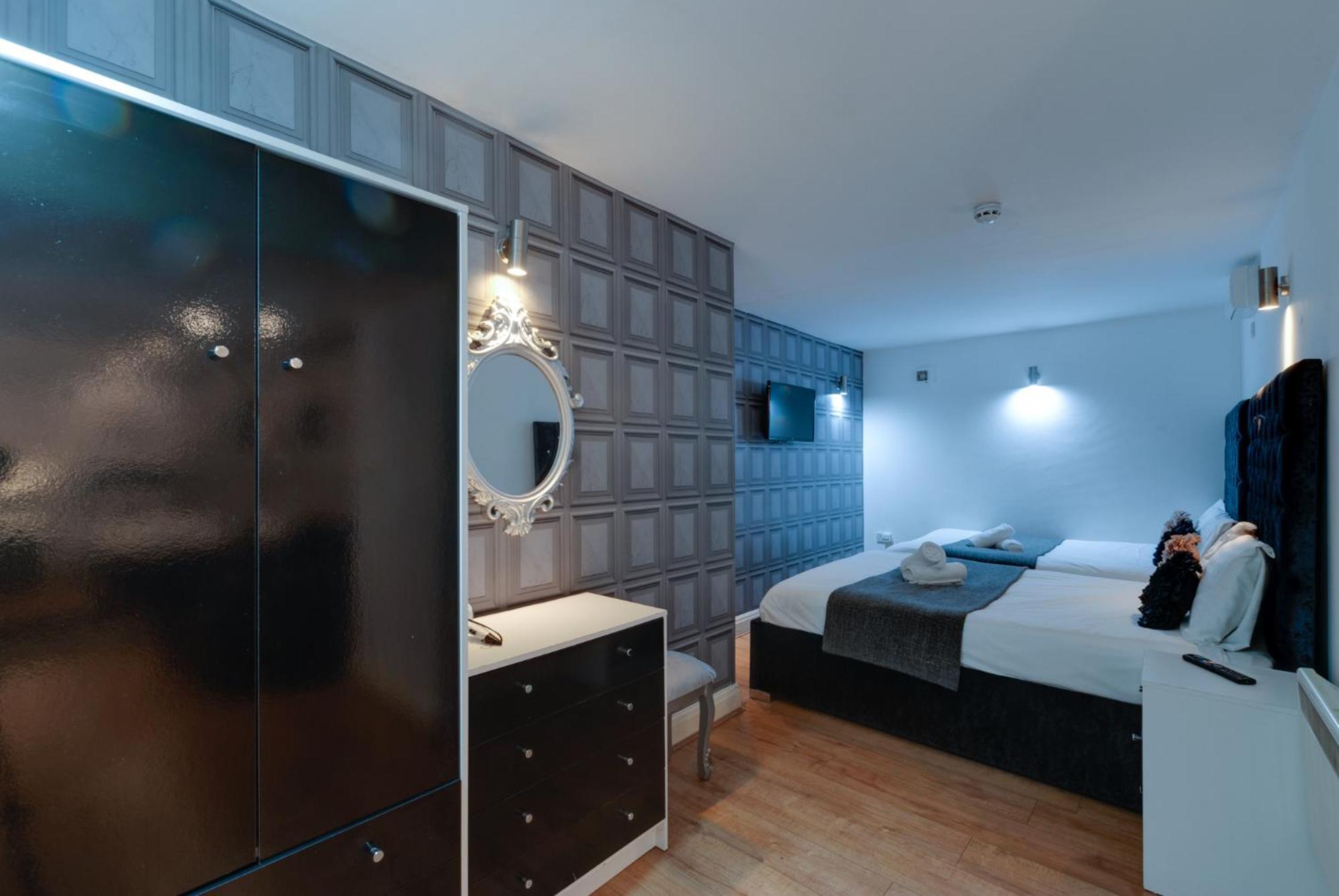 Duke Street Apartment Hotel Liverpool City Centre Esterno foto