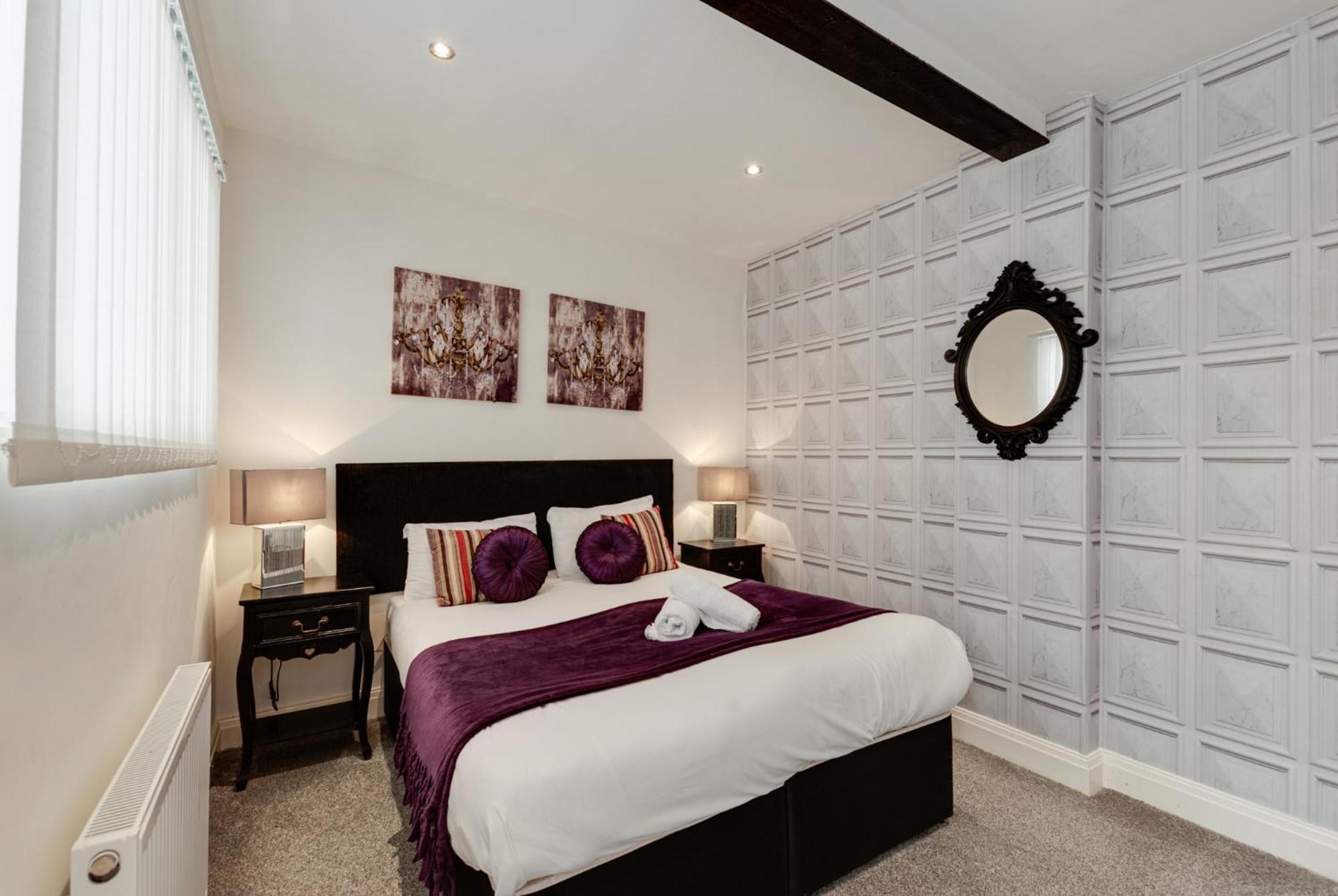 Duke Street Apartment Hotel Liverpool City Centre Esterno foto